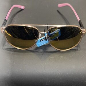 Foster Grant Pella Women's Aviator Sunglasses